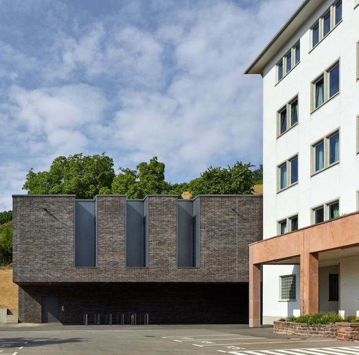 Führungs- und Lagezentrumg Polizeipräsidium Stuttgart
