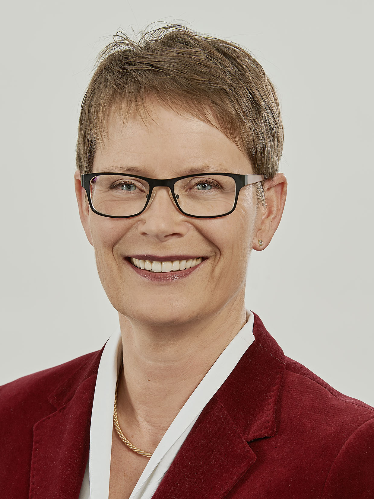 Direktorin Annette Ipach-Öhmann