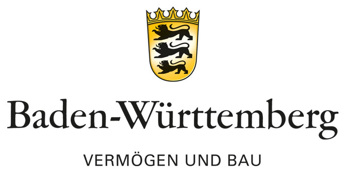Logo Vermögen und Bau Baden-Württemberg