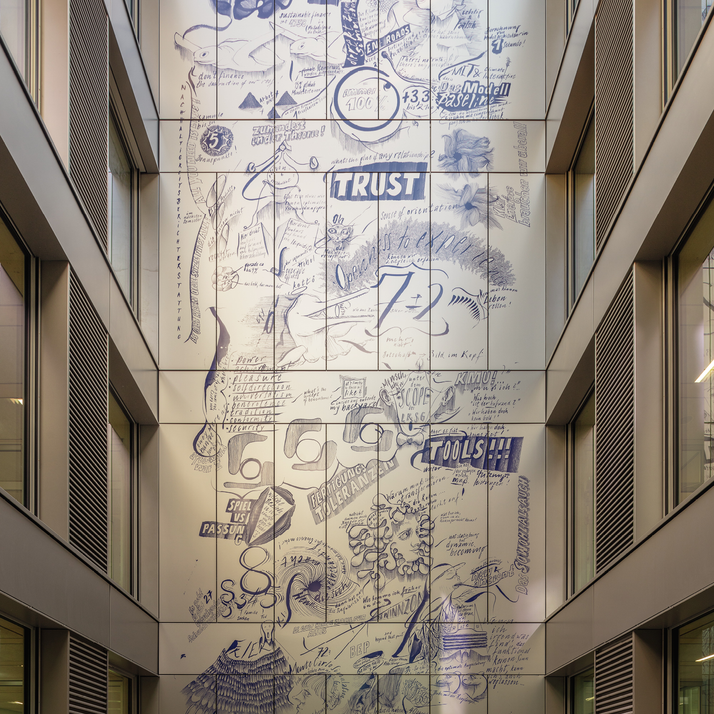 Kunst am Bau